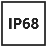 IP68 Waterproof