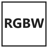 RGBW