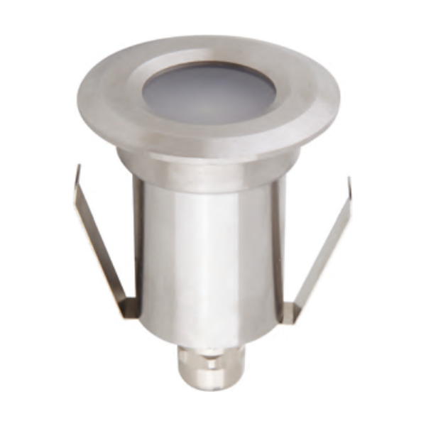 AL 3095 Stainless Steel Recessed Pool Light (40 mm Pipe)