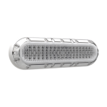AL 4135 Mini Surface-Mount LED Pool and Step Light (277 mm)
