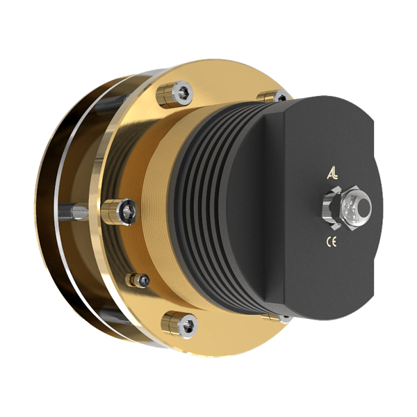 AL UWL301 TH Thru-Hull Underwater Boat Light (Ø55 mm Cut-Out)