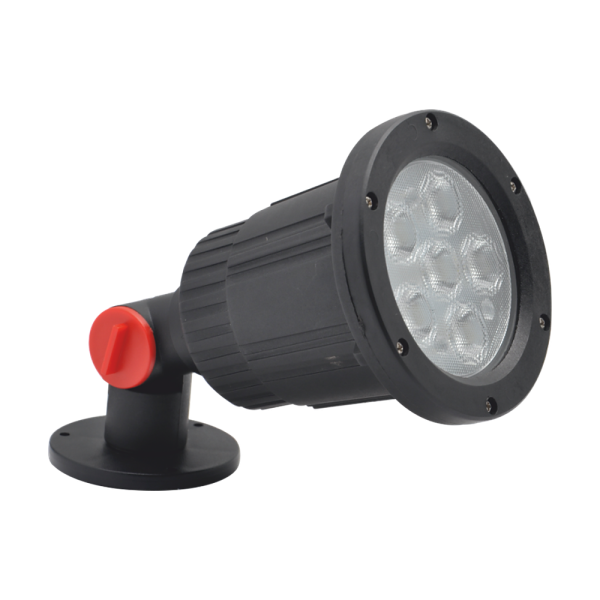 AL 4021 Surface-Mount Garden Light (LED or GU10 Socket)