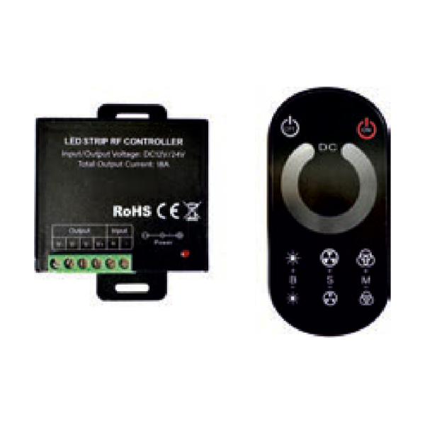AL TC03-DIMMER Touch Remote LED Dimmer (12-24V)