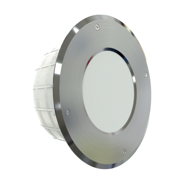 AL 2065 Stainless Steel Framed Recessed Pool Light (with ABS Niche)