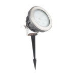 AL 4221 Stainless Steel Spike LED Garden Light (26 cm Spike)