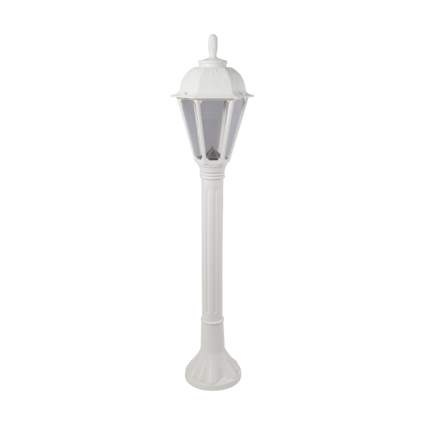 AL 4030-112 Sardinya Reçine Direkli Bahçe Feneri (112 CM)