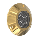AL UWL303 SM Surface-Mount Bronze Underwater Boat Light (Ø158 mm)