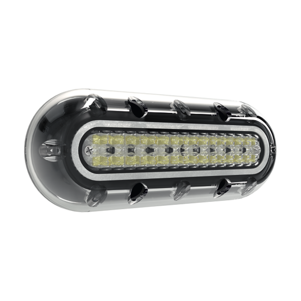 AL 4115 Mini Surface-Mount LED Pool and Step Light (126 mm)
