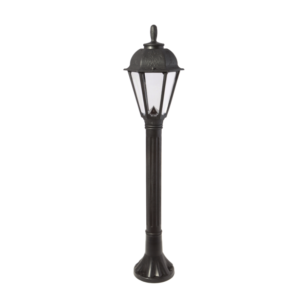 AL 4030-112 Sardinya Reçine Direkli Bahçe Feneri (112 CM)