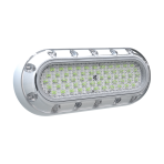 AL 4125 Mini Surface-Mount LED Pool and Step Light (202 mm)