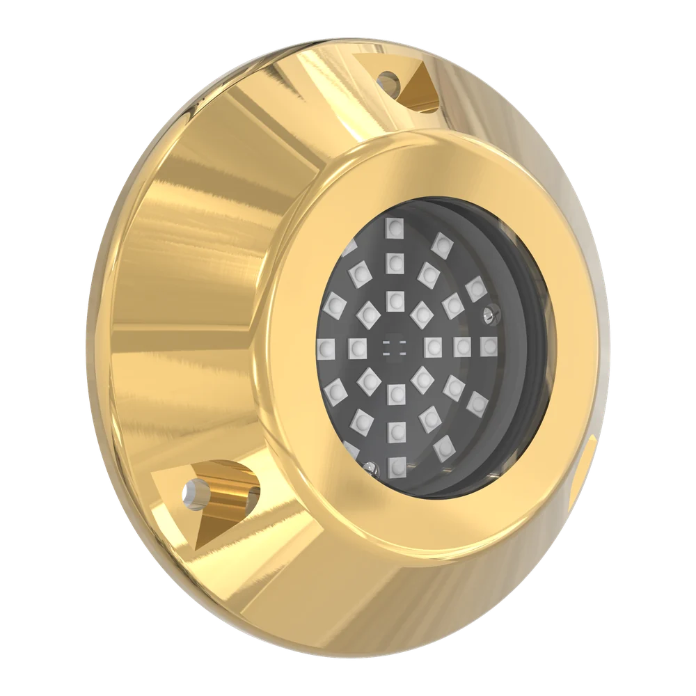 AL UWL302 bronz su altı tekne lambası
